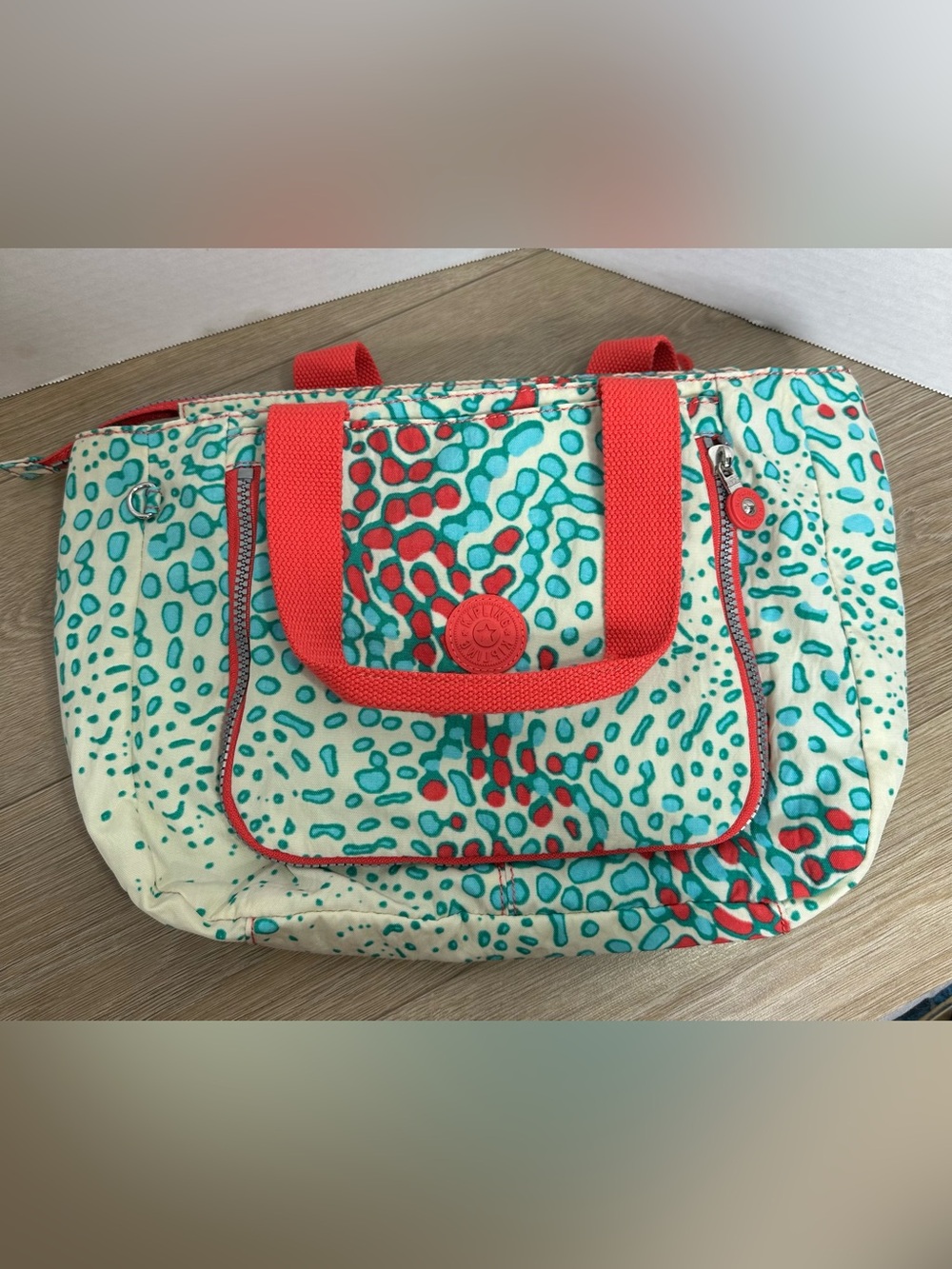 Kipling Tote Bag